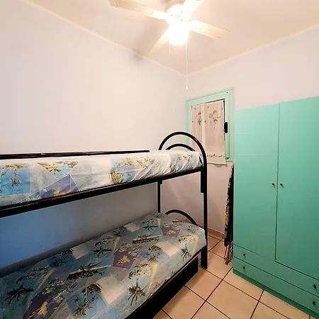 Apartment Is Traias N 45 Villasimius